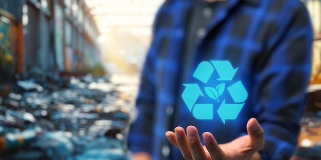 Reciclar basura bolsas de plástico botellas de plástico vasos de vidrio botellas de papel chatarra de metal amar la tierra reducir la contaminación reducir la contaminación