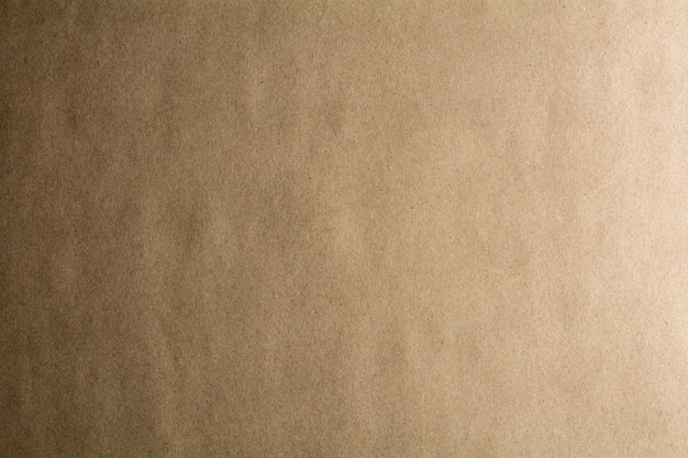 Foto recicle la textura del papel marrón - fondo