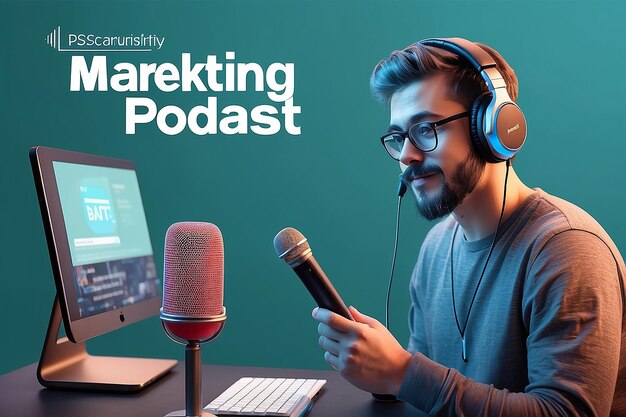 Recomendação de Podcast de Marketing Digital