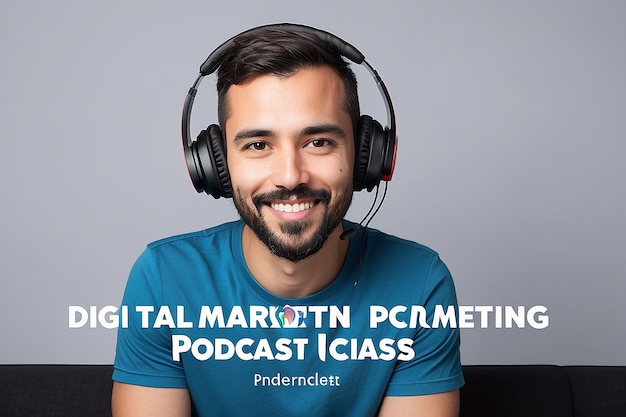 Recomendación de podcasts de marketing digital