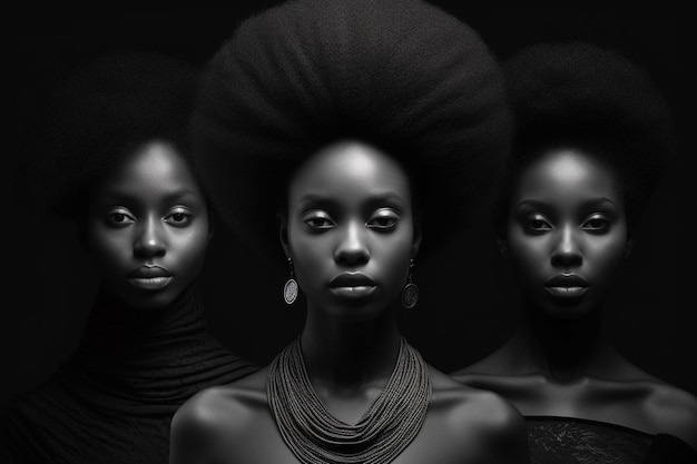 Reconociendo la belleza y la complejidad de Black iden