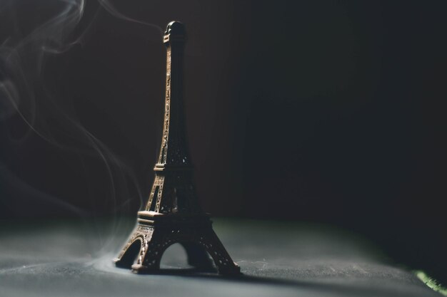 El recorrido por el Eiffel