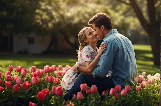 Los recuerdos del Día de las Madres de amor sin fin