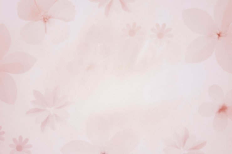 Foto recurso de design de fundo floral rosa