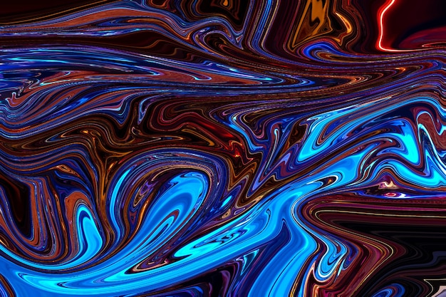 Recurso de diseño de fondo de arte abstracto