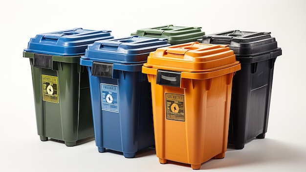 Recycling-Symbol HD 8K-Hintergrundbild Stockfoto