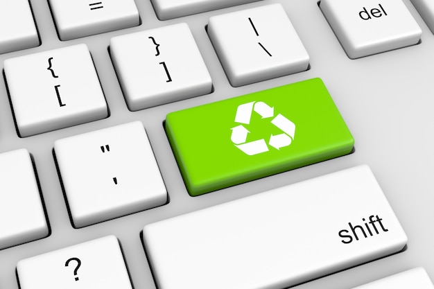 Recycling-Technologie