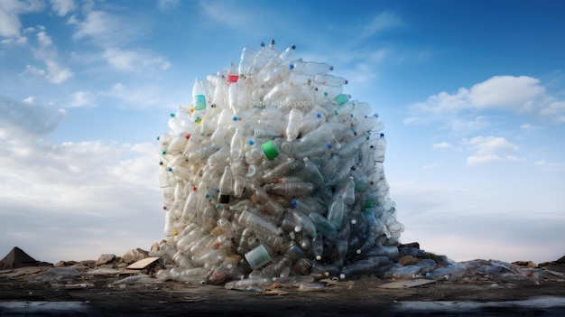 Recycling wiederverwendbarer Produkte zur Förderung von Nachhaltigkeit und Umweltbewusstsein