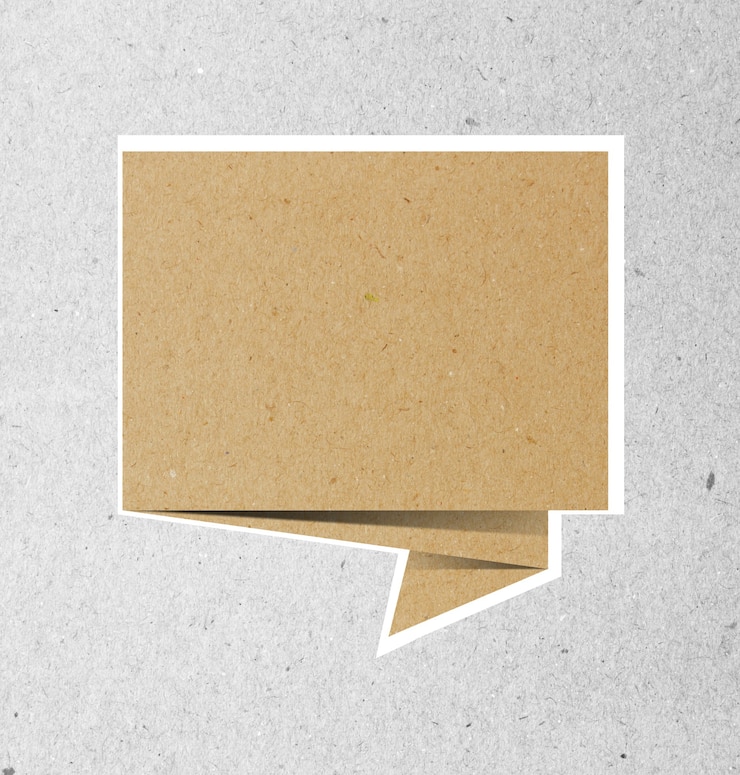 Foto recyclingpapier-stick