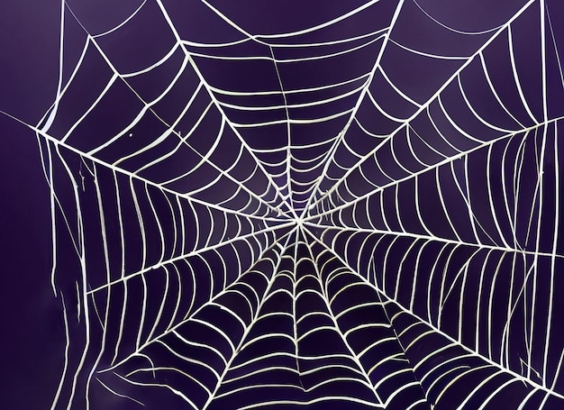 La red de la araña