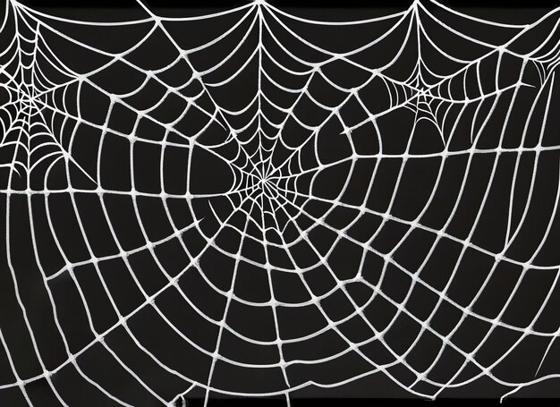 La red de la araña