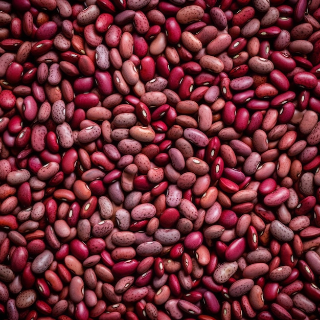 Foto red bean bounty adzuki bean hintergrundgenuss