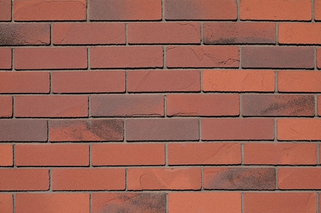 Red Brick Wand