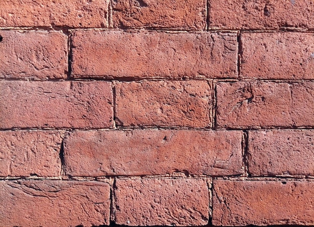 Red Brick Wand