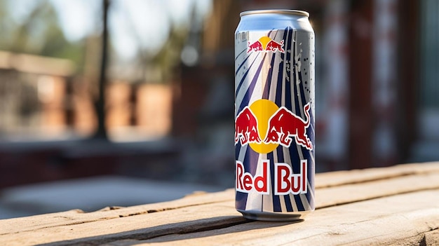 Red Bull es la bebida energética más popular en el mundo.