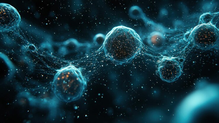 Red celular: una inmersión profunda en las interconexiones microscópicas