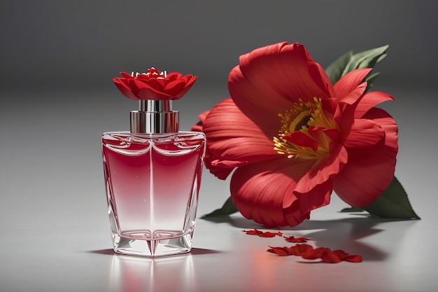 Red Chic Cologne