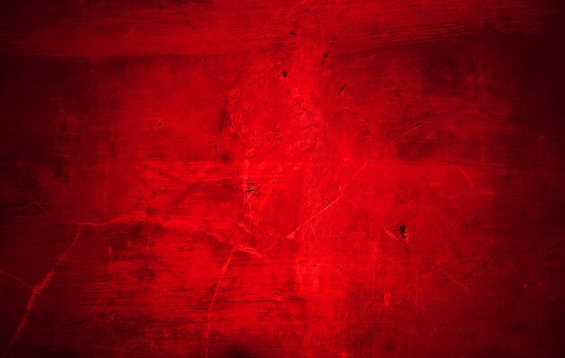 Red Dark Wall Texture Hintergrund Gruseliger Halloween-Horror-Hintergrund