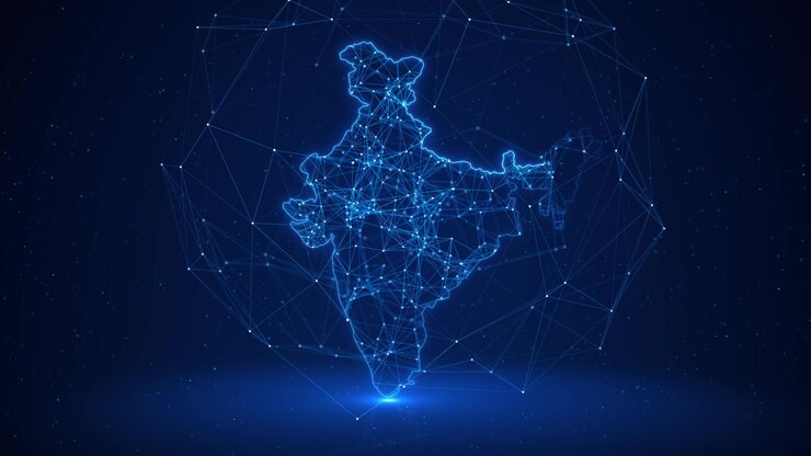 Red digital de la India