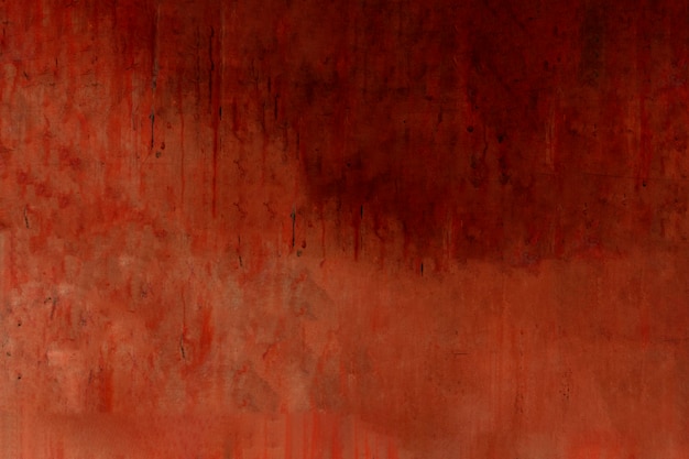 Red Grunge Metal Hintergrund