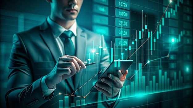 Red de negocios Marketing de tecnología digital Estrategia y planificación de inversiones Finanzas bancarias