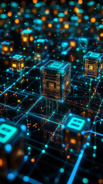La red de pagos blockchain, los sistemas de pagos digitales y la Fintech