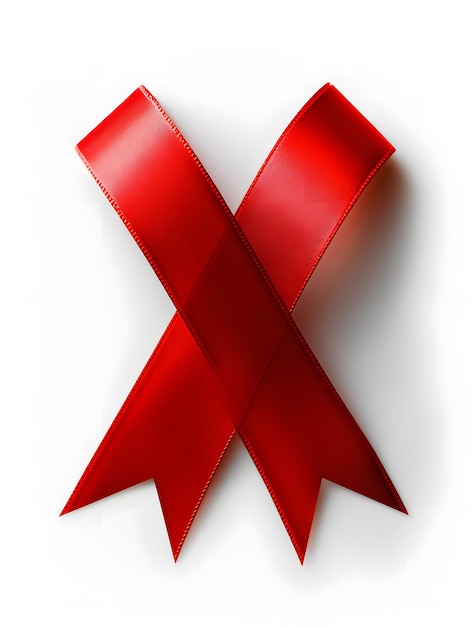 Foto red-ribbon-kampagne