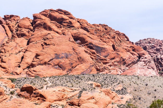 Red rock canyon las vegas