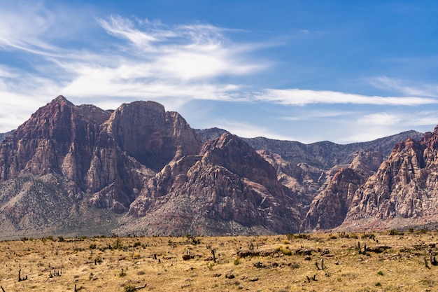 Red Rock Canyon Las Vegas, Nevada, EE.UU.