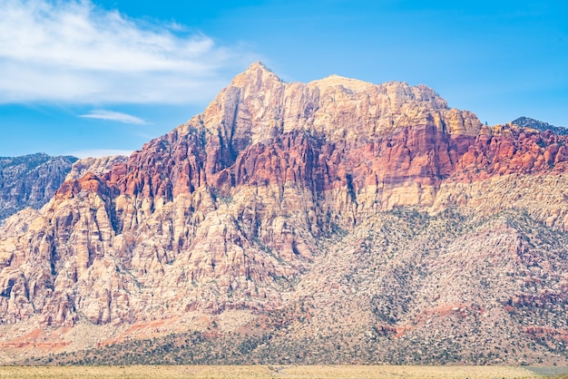 Red Rock Canyon Las Vegas