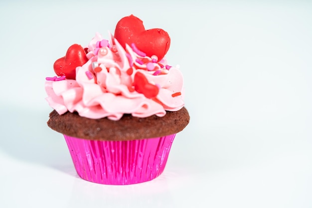 Red Velvet Cupcakes