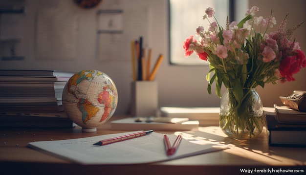 Redaktionelle Porträtfotografie zum Weltlehrertag