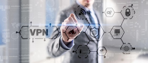 Rede privada virtual VPN Fornece privacidade, anonimato e segurança aos usuários, criando uma conexão de rede privada através de uma conexão de Rede pública