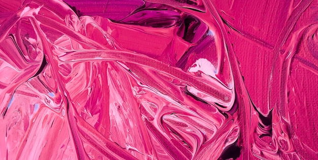 Redemoinhos cor-de-rosa abstratos