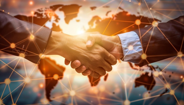 Redes empresariales globales de alta calidad para impulsar el éxito en los mercados internacionales