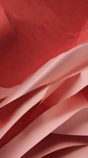 Redis papel plegado fondo abstracto