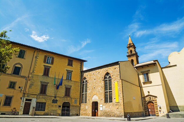 Refeitório do Santo Spirito em Florença