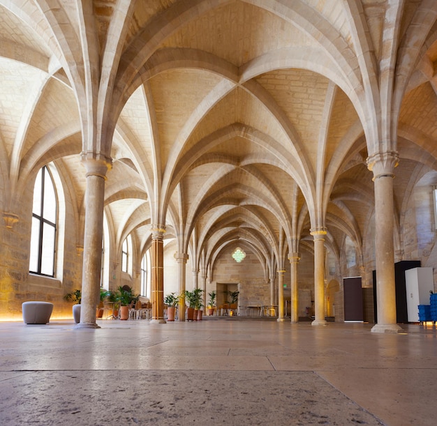 Refektorium des College des Bernardins Paris