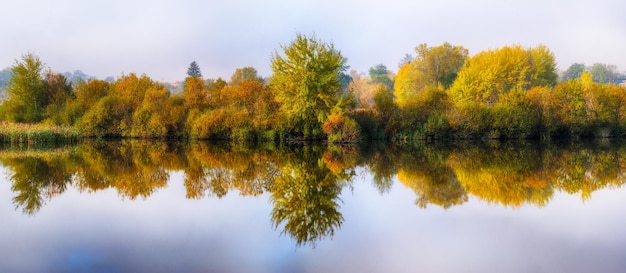 Reflexiones de otoño