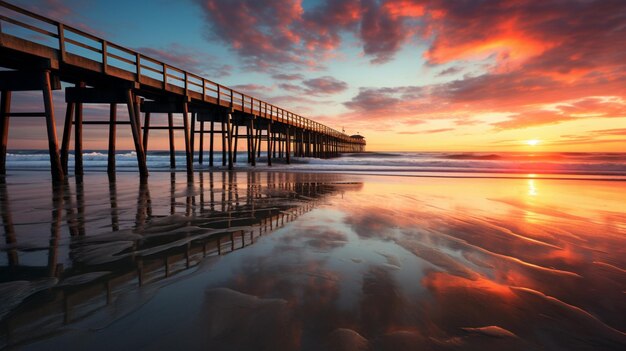 Reflexões do Oceano