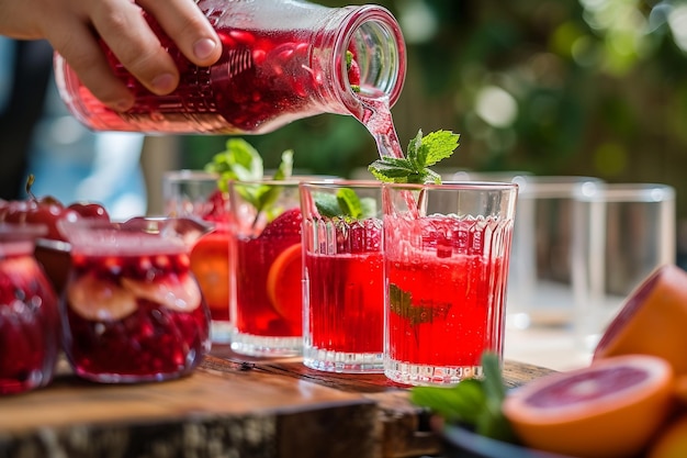 Refresco para el iftar