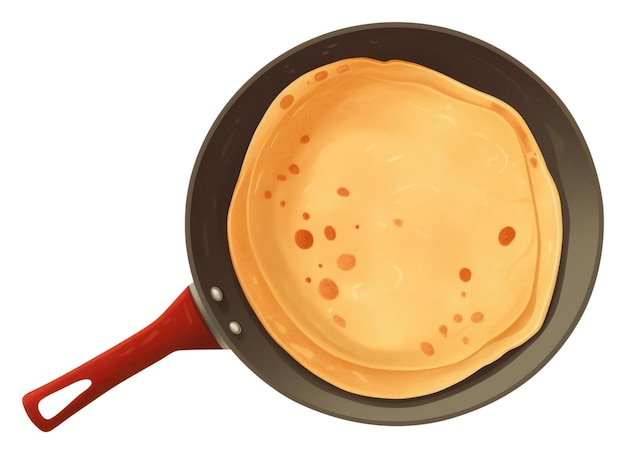 Refrescos de panqueque Roti de Papúa Nueva Guinea