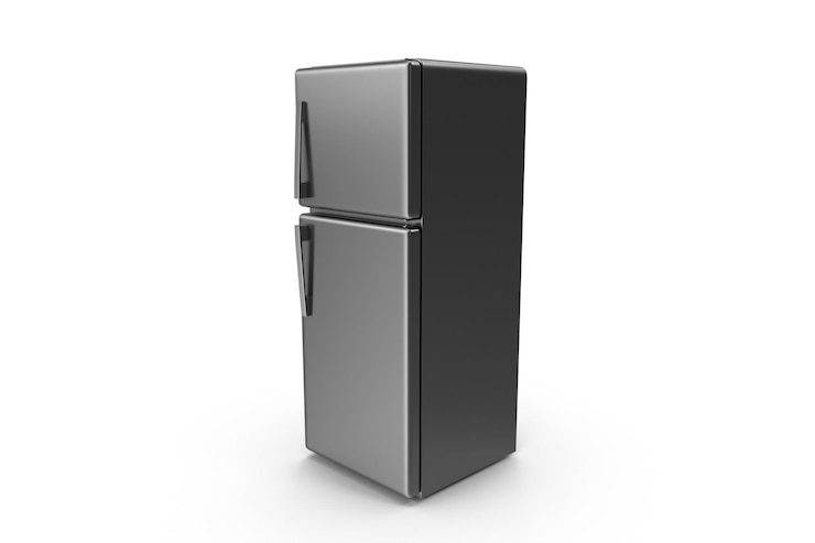 Refrigerador de porta única