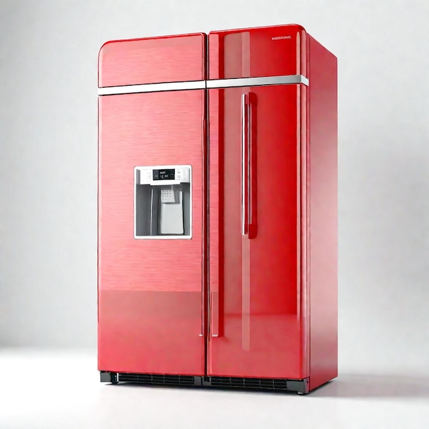 Refrigerador inteligente generado por Ai