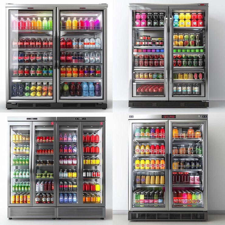 Foto refrigerador ou frigorífico
