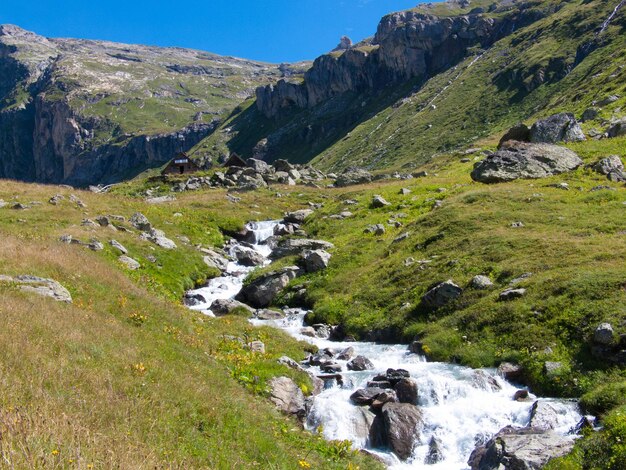 refugio de plaisancechampagnysavoiefrancia