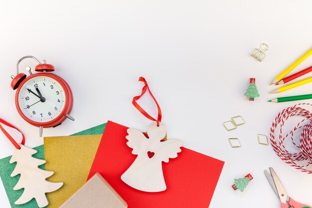 Regalos de decoración de Año Nuevo o Navidad DIY