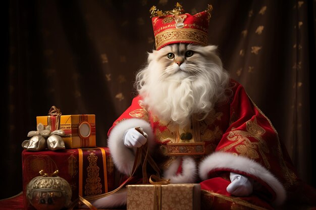 Regalos y sorpresas con el tema de Sinterklaas