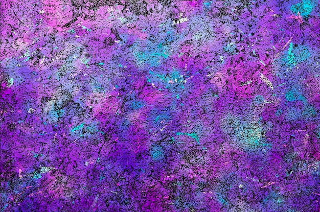 Foto regenbogen-abstrakt-hintergrund mit splash-tintenflecken für tapeten, plakate, karten, einladungen, websites