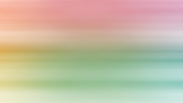 Foto regenbogen verschwommene textur mit hintergrund